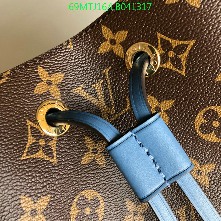 LV Bags-(4A)-Nono-No Purse-Nano No-,Code: LB041317,$:69USD