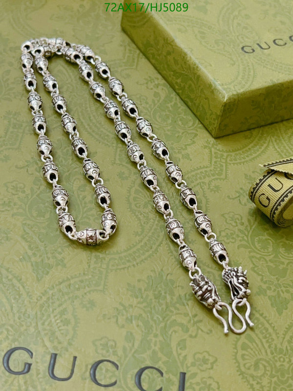 Jewelry-Gucci, Code: HJ5089,$: 72USD