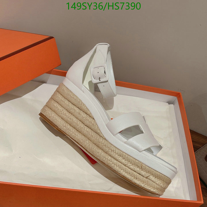 Women Shoes-Hermes, Code: HS7390,$: 149USD