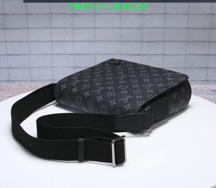 LV Bags-(4A)-Pochette MTis Bag-Twist-,Code: LB041260,$:79USD