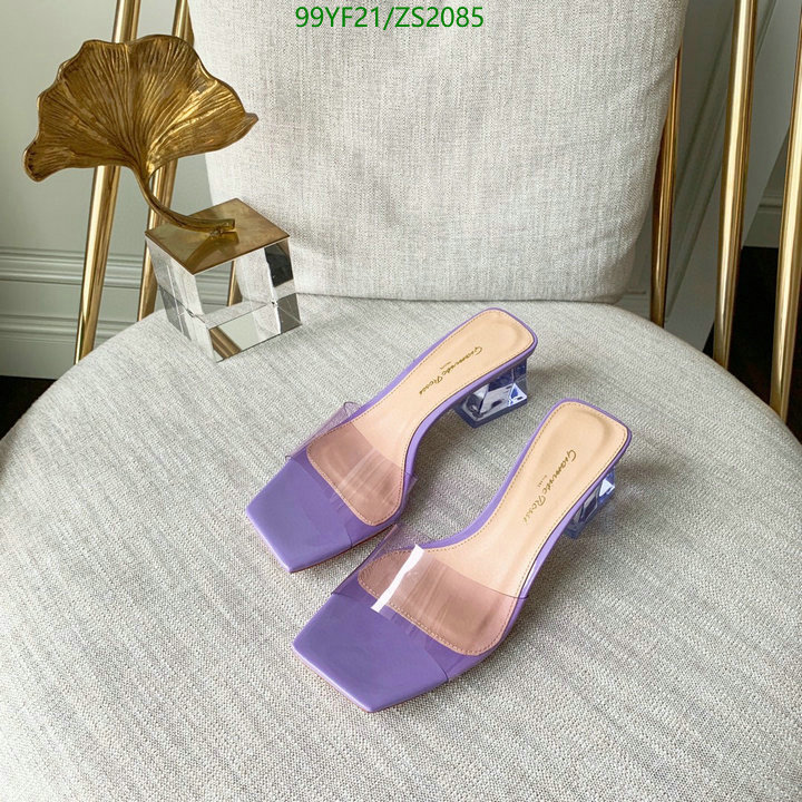 Women Shoes-Gianvito Rossi, Code: ZS2085,$: 99USD