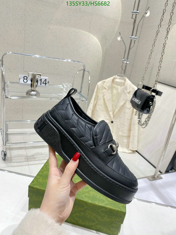 Women Shoes-Gucci, Code: HS6682,$: 135USD