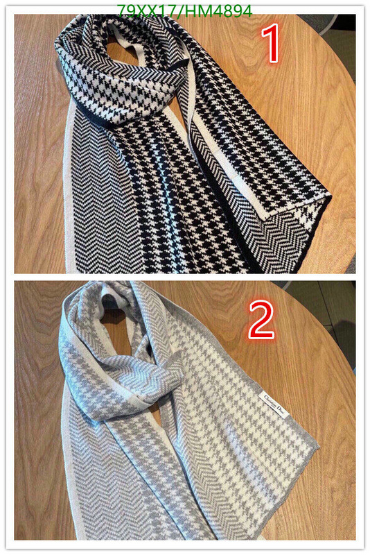 Scarf-Dior, Code: HM4894,$: 79USD