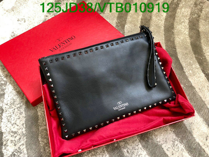 Valentino Bag-(Mirror)-Clutch-,Code: VTB010919,$: 125USD