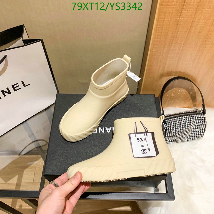 Women Shoes-Chanel,Code: YS3342,$: 79USD