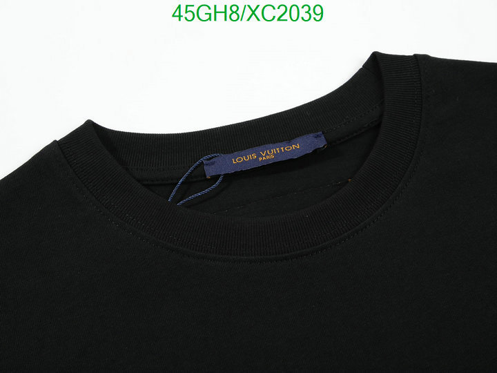 Clothing-LV, Code: XC2039,$: 45USD