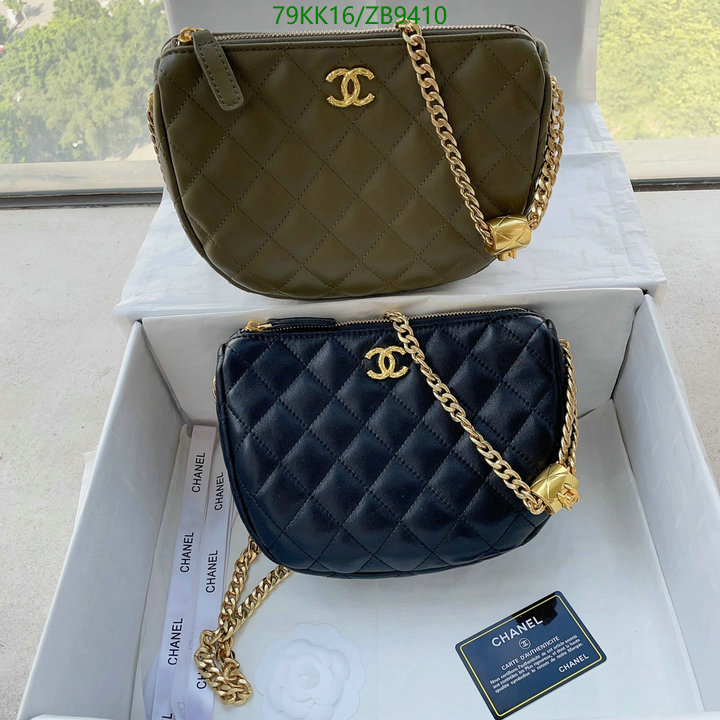 Chanel Bags ( 4A )-Diagonal-,Code: ZB9410,$: 79USD