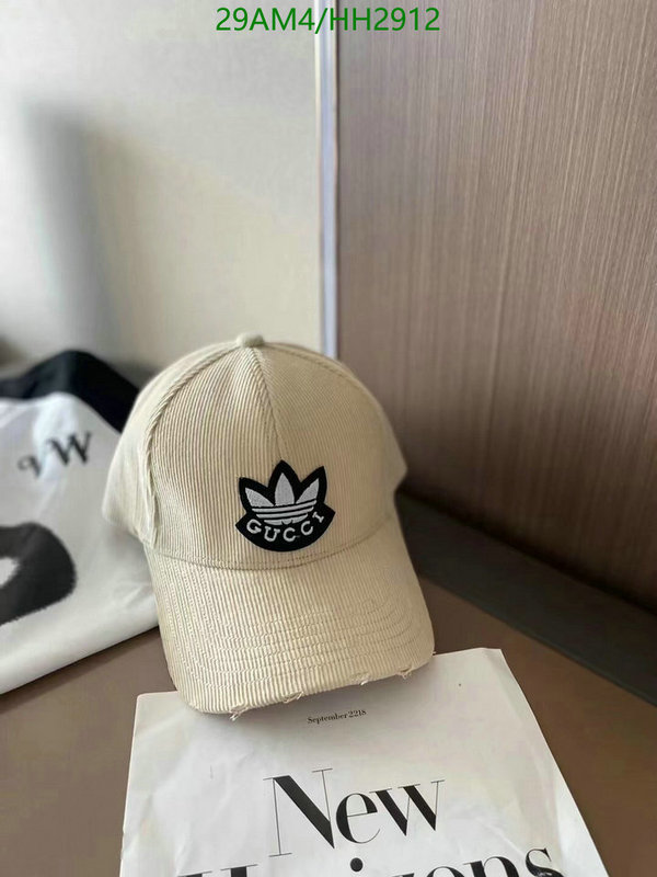 Cap -(Hat)-Gucci, Code: HH2912,$: 29USD