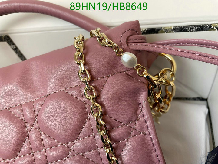 Dior Bags-(4A)-Other Style-,Code: HB8649,$: 89USD