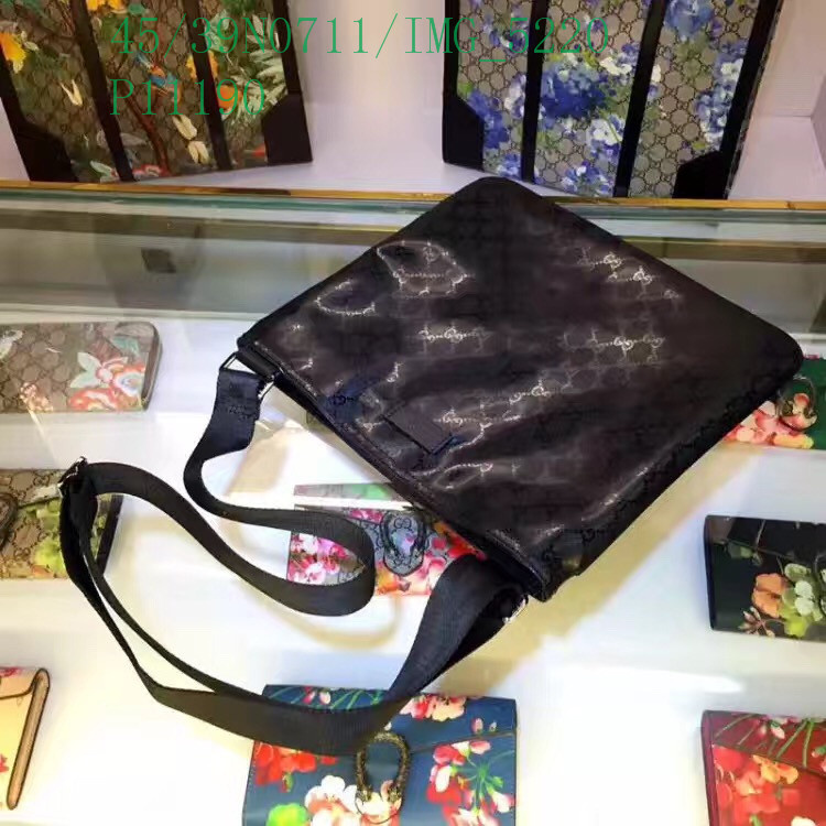 Gucci Bag-(4A)-Diagonal-,Code: GGB120566,$: 45USD