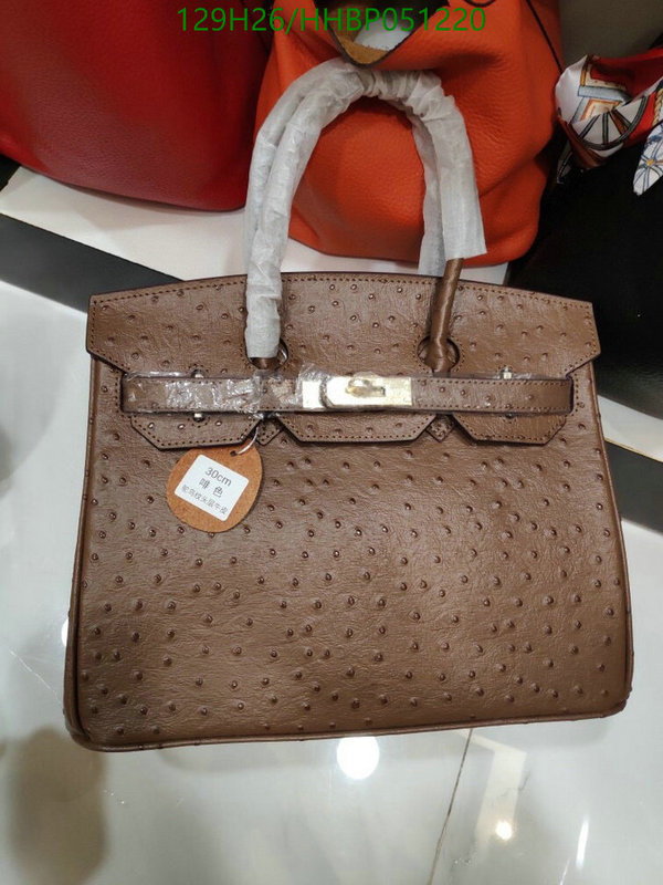 Hermes Bag-(4A)-Birkin-,Code: HHBP051220,$: 129USD