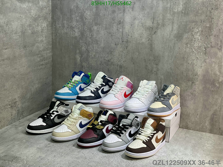 Men shoes-Air Jordan, Code: HS5462,$: 85USD