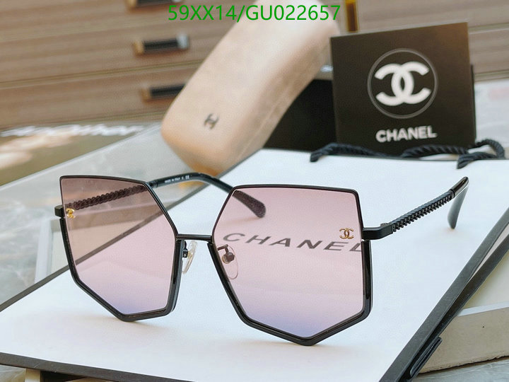 Glasses-Chanel,Code: GU022657,$: 59USD