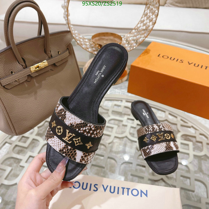 Women Shoes-LV, Code: ZS2519,$: 95USD