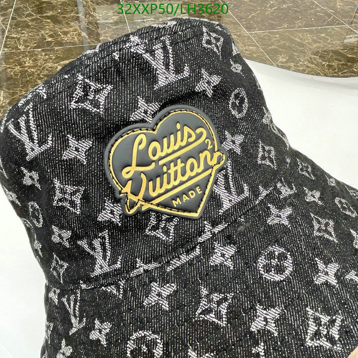 Cap -(Hat)-LV, Code: LH3620,$: 32USD