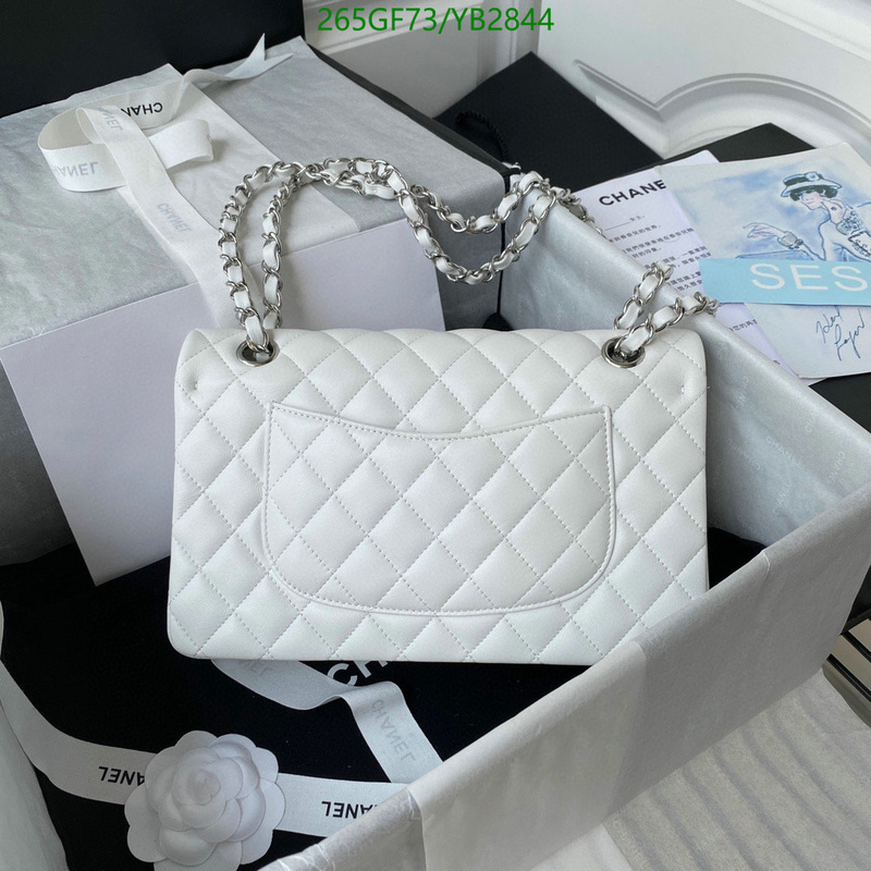 Chanel Bags -(Mirror)-Diagonal-,Code: YB2844,$: 265USD