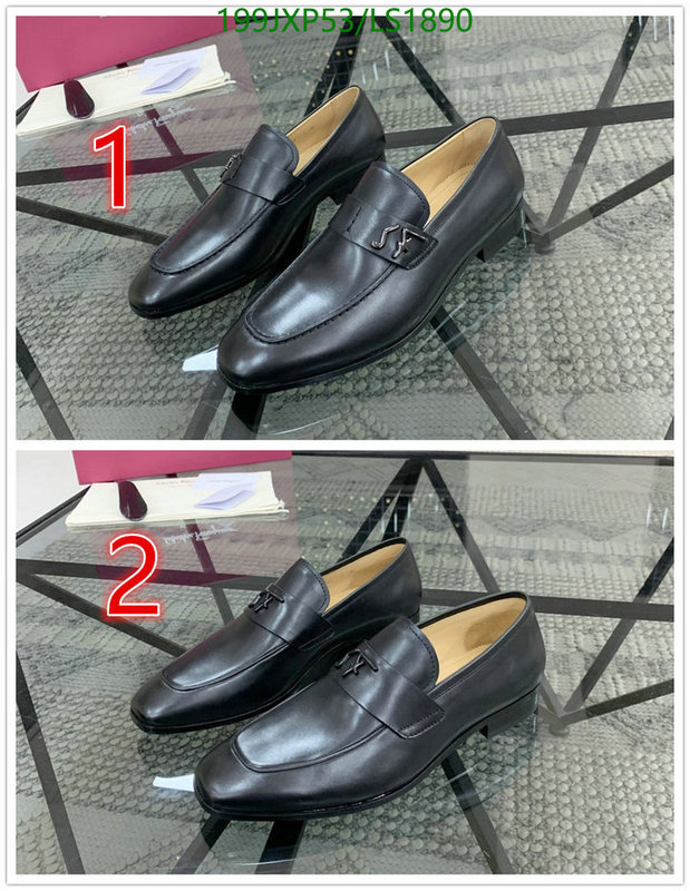 Mens high-quality leather shoes,Code: LS1890,$: 199USD