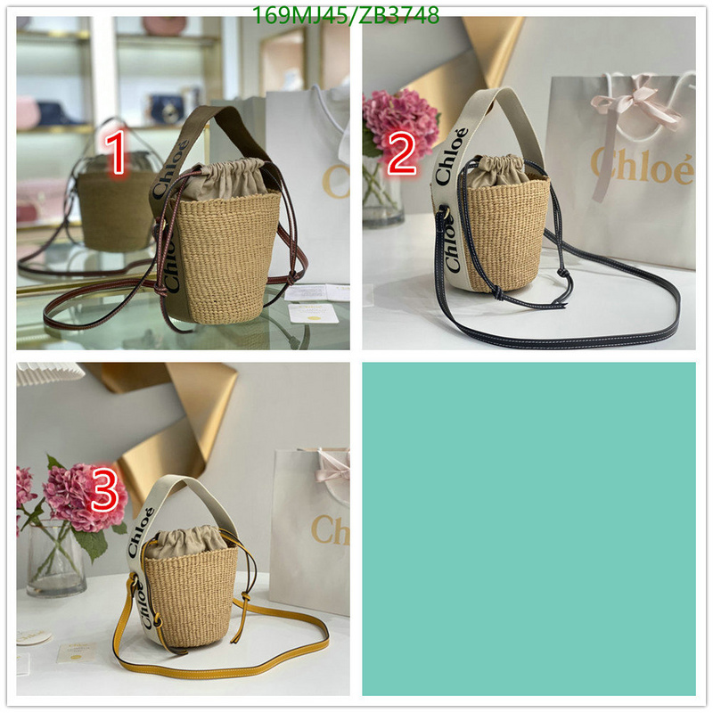 Chloe Bag-(Mirror)-Diagonal-,Code: ZB3748,$: 169USD