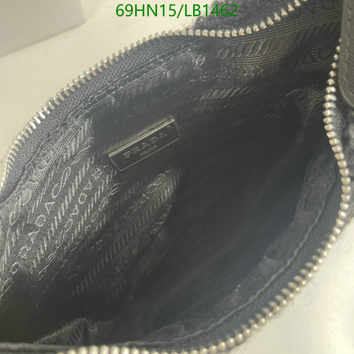 Prada Bag-(4A)-Re-Edition 2000,Code: LB1462,$: 69USD