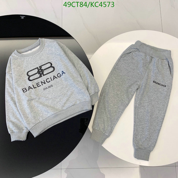 Kids clothing-Balenciaga, Code: KC4573,$: 49USD