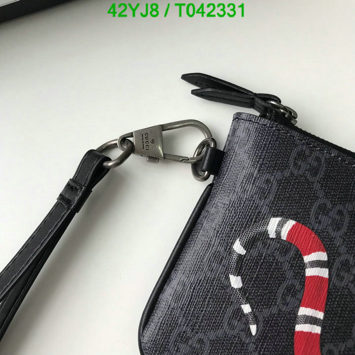 Gucci Bag-(4A)-Wallet-,Code: T042331,$: 42USD