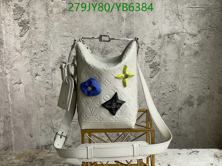 LV Bags-(Mirror)-Nono-No Purse-Nano No-,Code: YB6384,$: 279USD