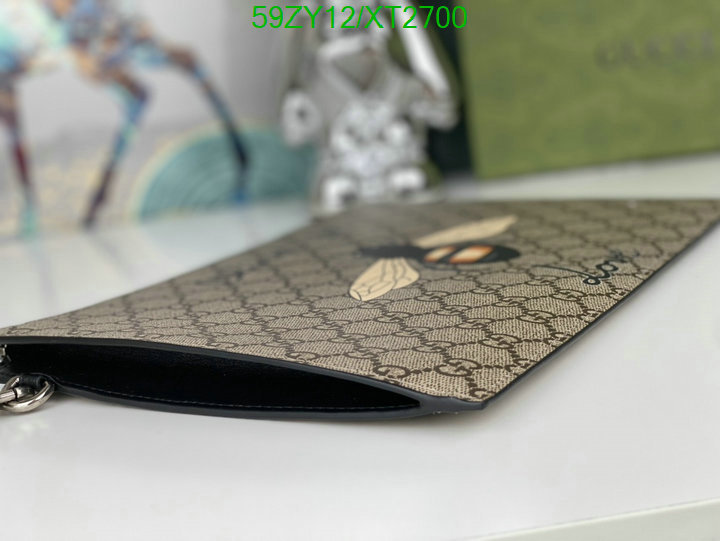 Gucci Bag-(4A)-Wallet-,Code: XT2700,$: 59USD