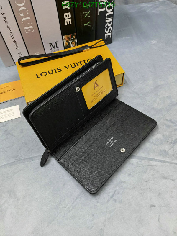 LV Bags-(4A)-Wallet-,Code: ZT5339,$: 69USD