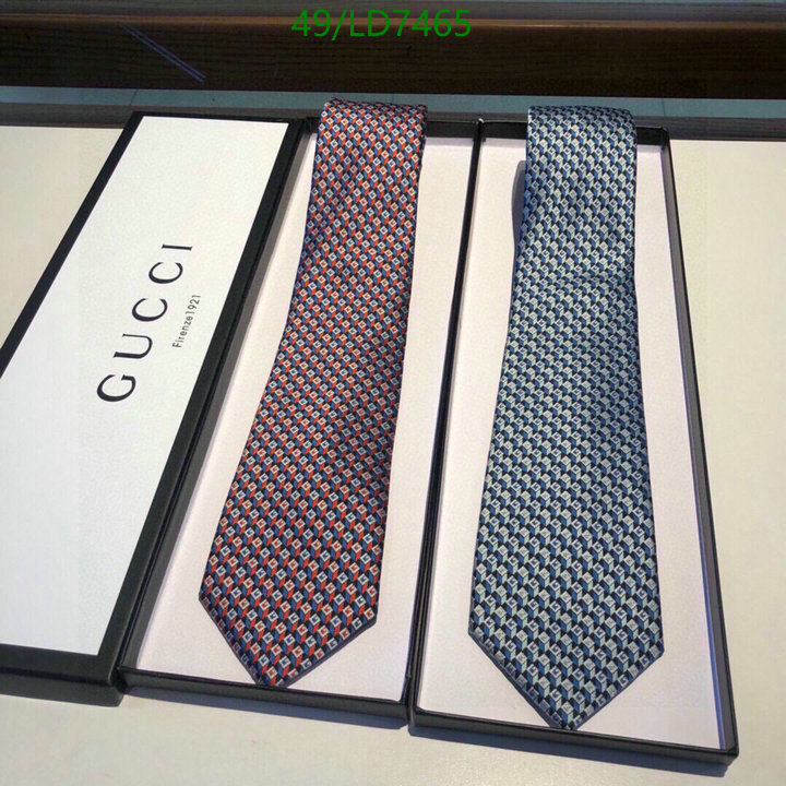 Ties-Gucci, Code: LD7465,$: 49USD