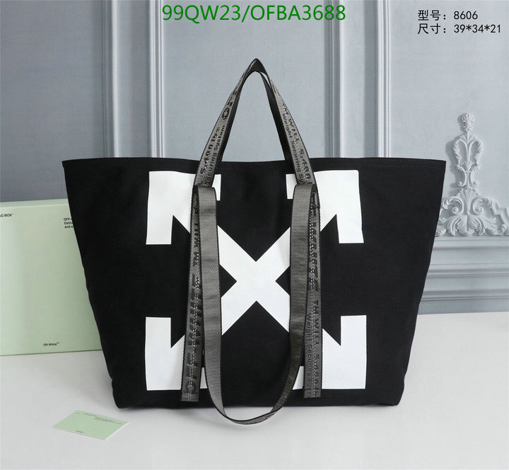 Off-White Bag-(Mirror)-Handbag-,Code: OFBA3688,$: 99USD