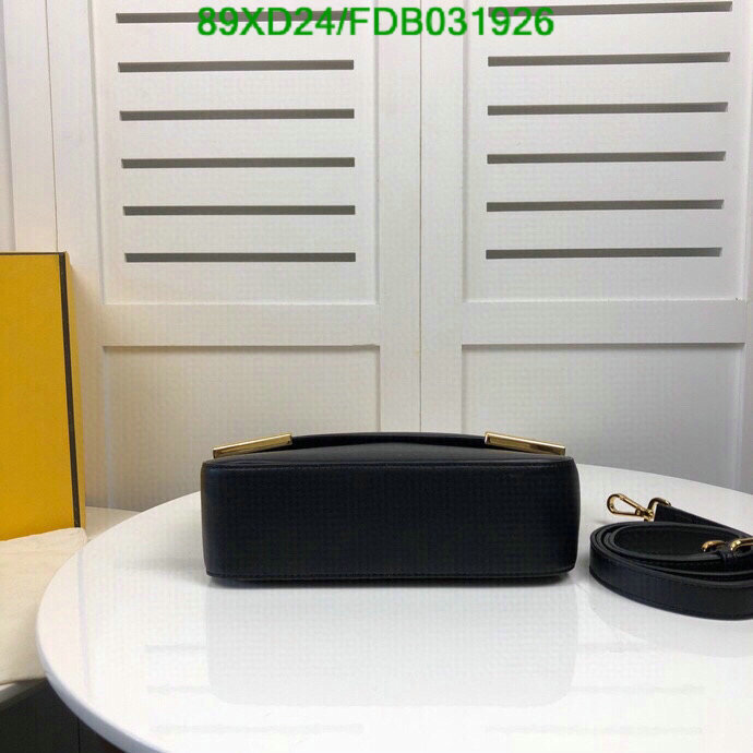 Fendi Bag-(4A)-Diagonal-,Code: FDB031926,$:89USD