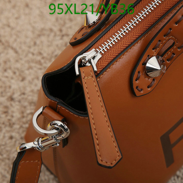 Fendi Bag-(4A)-By The Way-,Code: YB36,$: 95USD