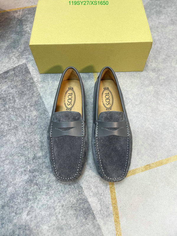 Men shoes-Tods, Code: XS1650,$: 119USD