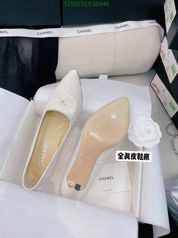 Women Shoes-Chanel,Code: LS8440,$: 129USD