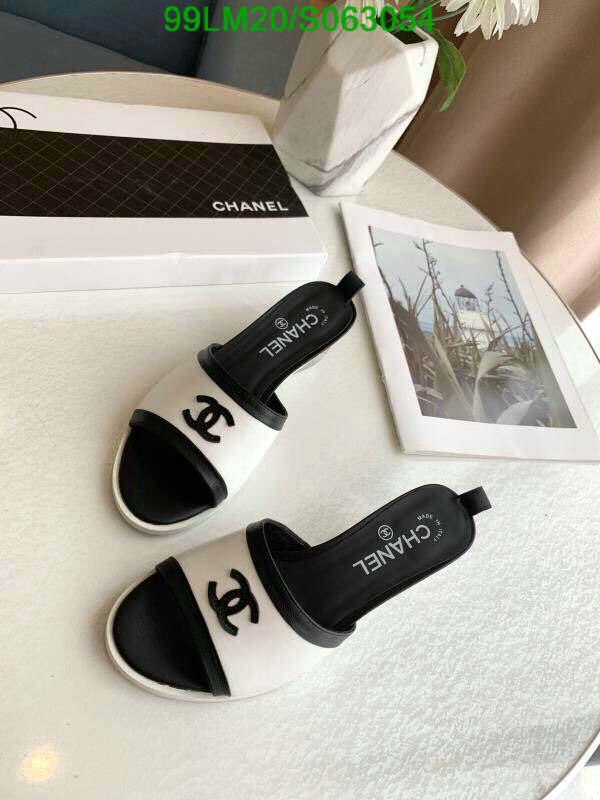 Women Shoes-Chanel,Code: S063054,$: 99USD