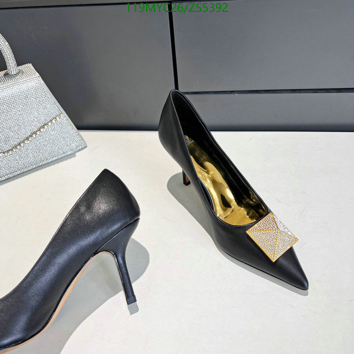 Women Shoes-Valentino, Code: ZS5392,$: 119USD