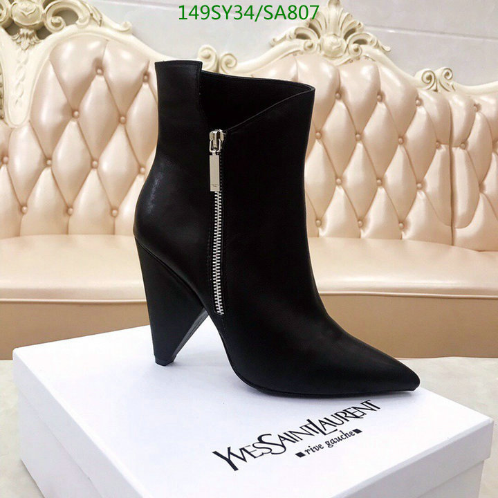 Women Shoes-YSL, Code: SA807,$: 149USD