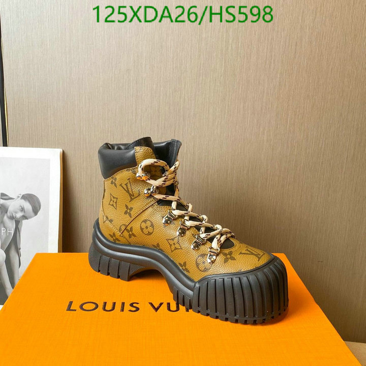 Women Shoes-Boots, Code: HS598,$: 125USD