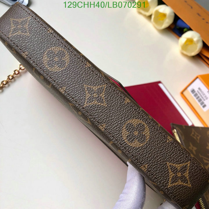 LV Bags-(Mirror)-Pochette MTis-Twist-,Code: LB070291,$:129USD