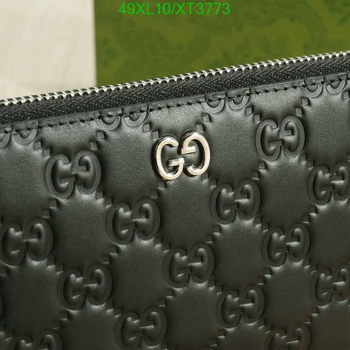 Gucci Bag-(4A)-Wallet-,Code: XT3773,$: 49USD