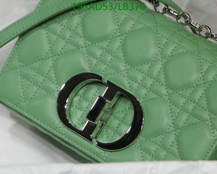 Dior Bags -(Mirror)-Caro-,Code: LB370,$: 195USD