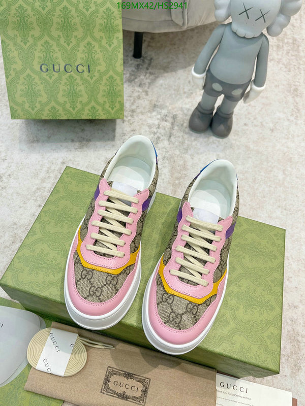 Women Shoes-Gucci, Code: HS2941,