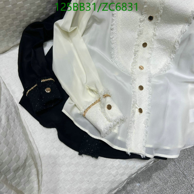 Clothing-Chanel,Code: ZC6831,$: 125USD