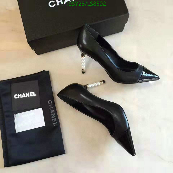 Women Shoes-Chanel,Code: LS8502,$: 119USD