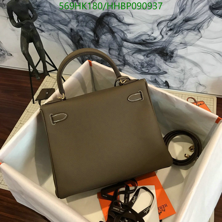 Hermes Bag-(Mirror)-Kelly-,Code: HHBP090937,$: 569USD