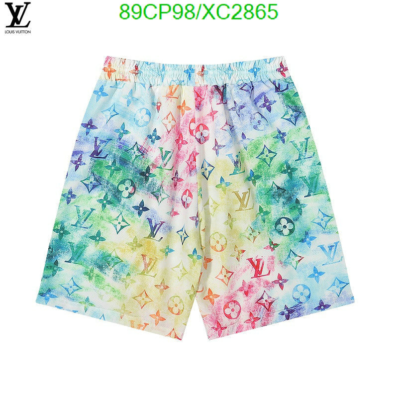 Clothing-LV, Code: XC2865,