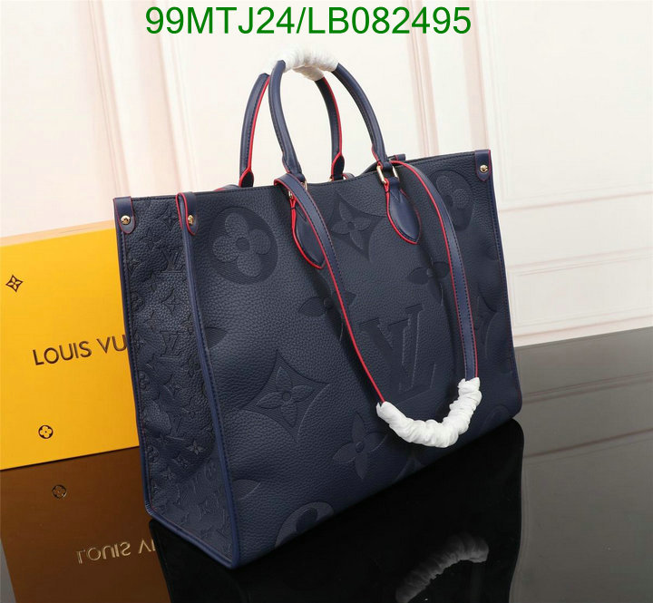 LV Bags-(4A)-Handbag Collection-,Code: LB082495,$:99USD