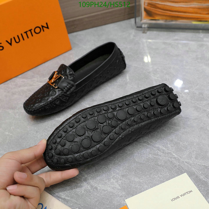 Women Shoes-LV, Code: HS512,$: 109USD