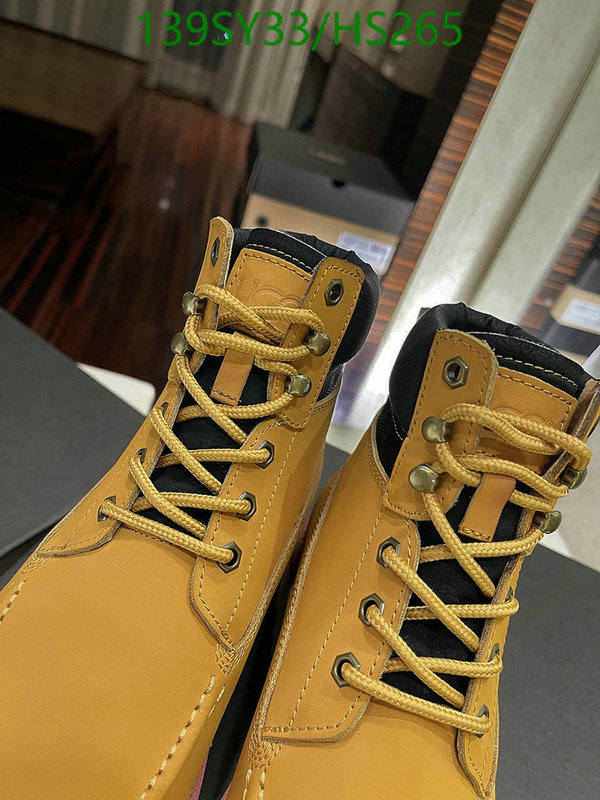 Men shoes-Boots, Code: HS265,$: 139USD