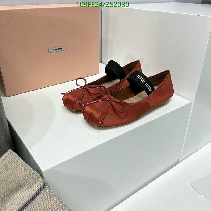 Women Shoes-Miu Miu, Code: ZS2030,$: 109USD